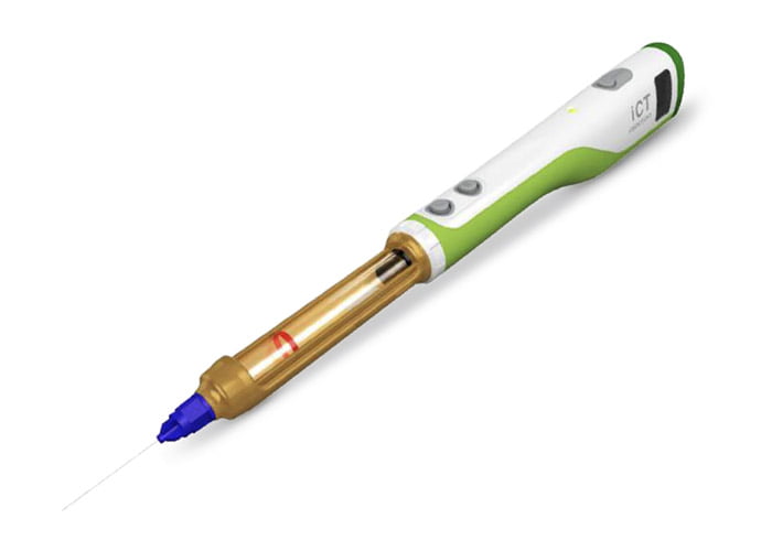 ICT Painless Injection Syringe