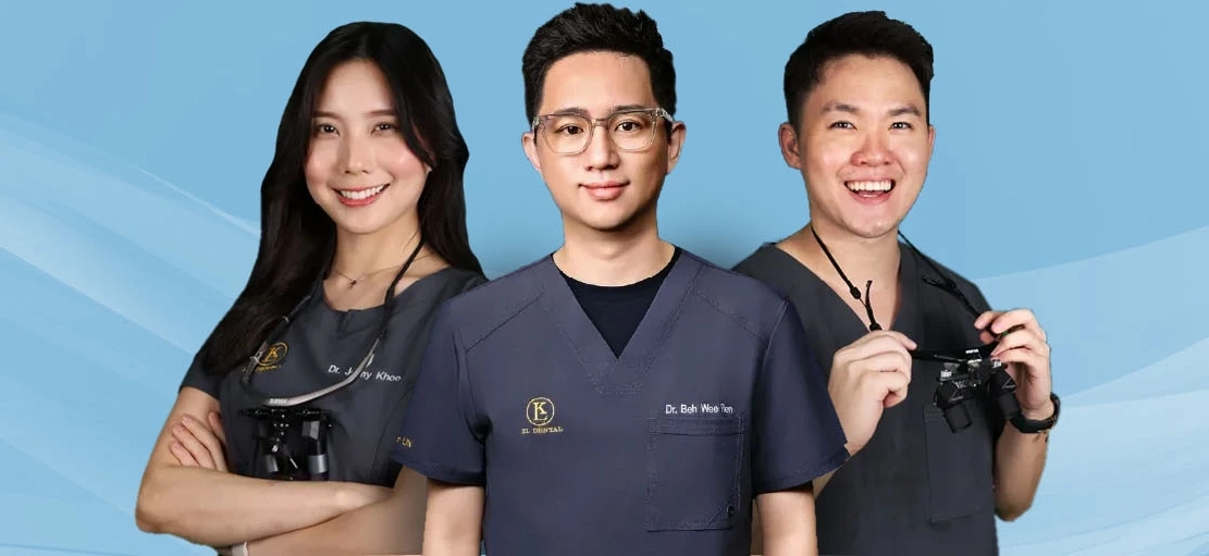 kldental specialist team